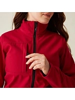 TRA Dámská 3vrstvá softshell bunda  36.A grey model 22526211 - Regatta