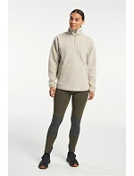 Half Zip W Dámská fleecová mikina s 1/4 zipem sand model 22470903 - Tenson Half Zip W Dámská fleecová mikina s 1/4 zipem sand model 22470903 - Tenson
