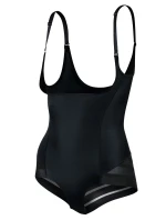 Julimex 119 Síťovina pod poprsím Barva:černá