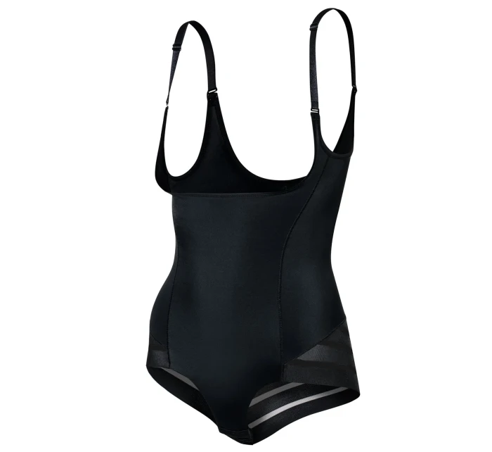 Julimex 119 Síťovina pod poprsím Barva:černá