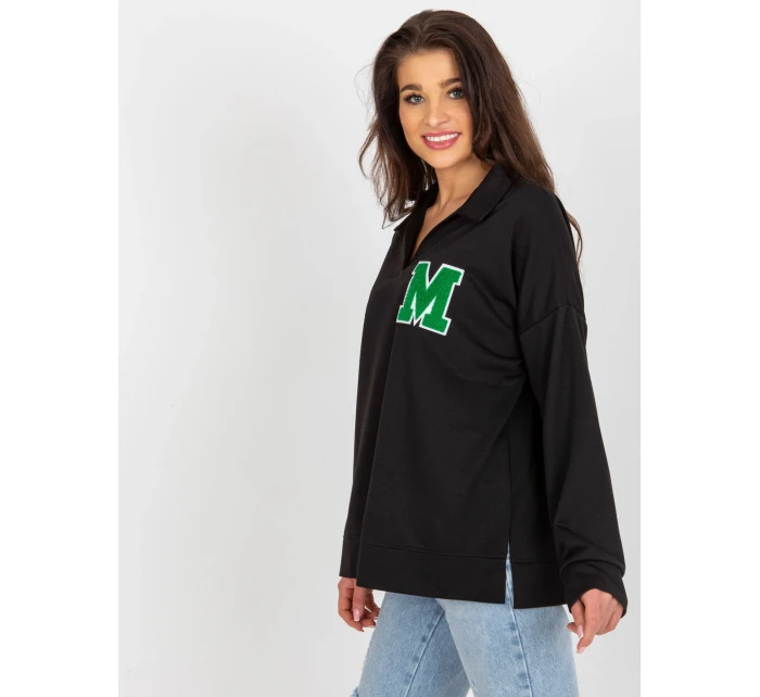 Halenka LK BZ 509270.43 černá