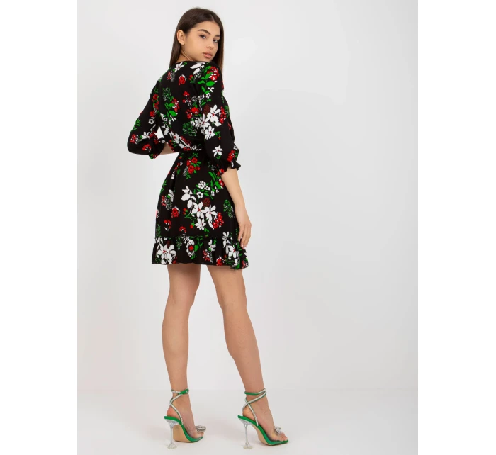 Šaty LK SK 507275 1.08X černá