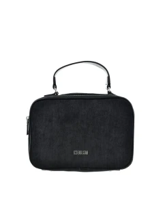 Manšestrová Kabelka Big Star OO574083 Černá