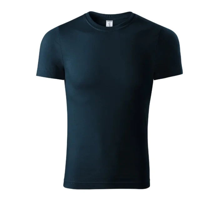 Peak tričko unisex námořní modrá Peak tričko unisex námořní modrá