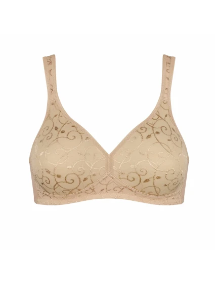Podprsenka bez kostice Elegant Cotton N - Triumph