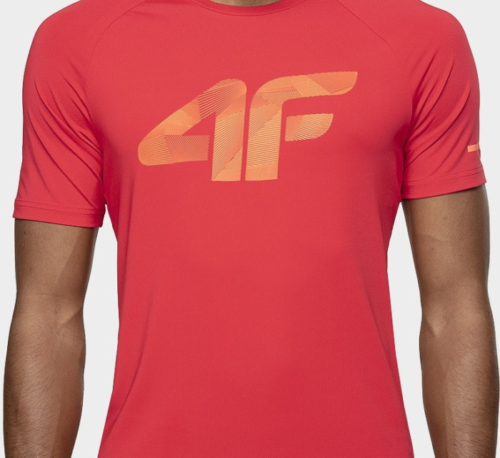 Pánské funkční tričko TSMF273 červené - 4F