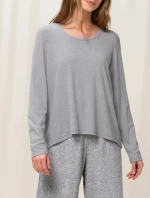 Dámské kalhoty Thermal COSY TROUSER šedé - Triumph