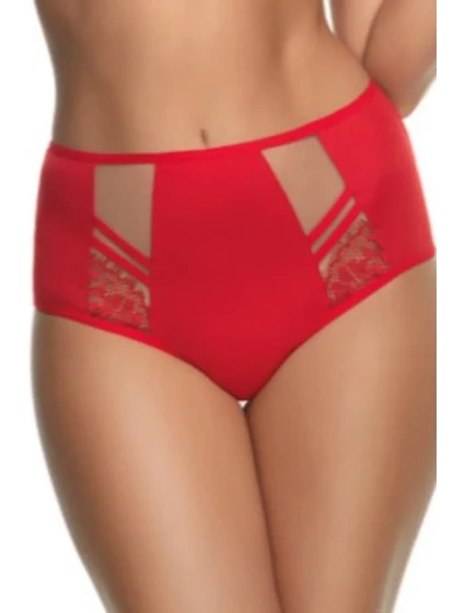Dámské kalhotky brazilky PARADISE model 16234434 červené - Gorsenia