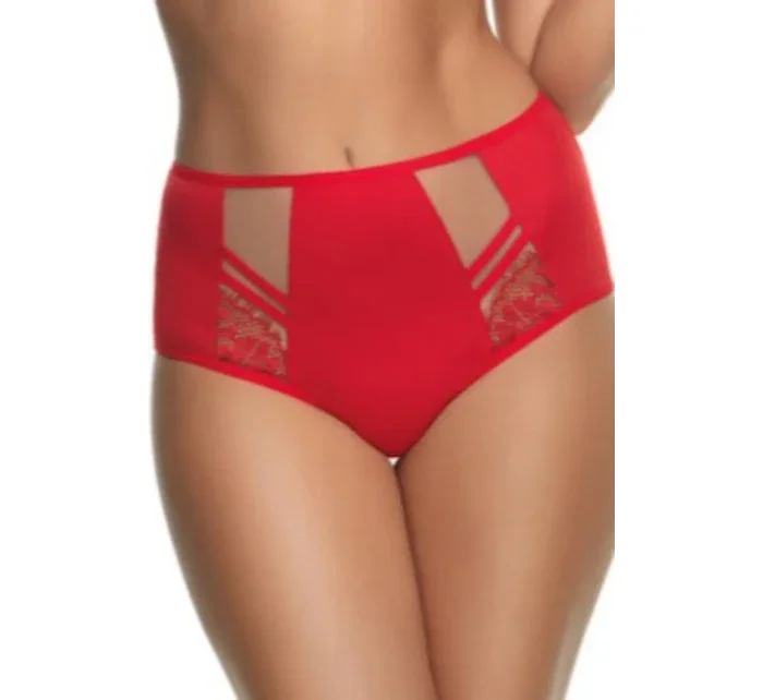 Dámské kalhotky brazilky PARADISE model 16234434 červené - Gorsenia
