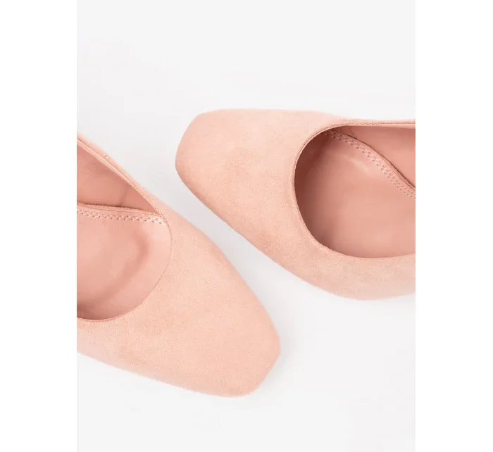 Praktické model 21176549 lodičky dámské na širokém podpatku - SEASTAR