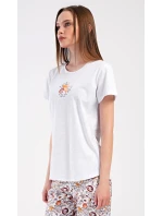 Dámské pyžamo kapri model 21290544 - Vienetta