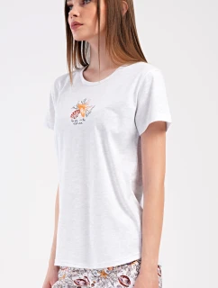 Dámské pyžamo kapri model 21290544 - Vienetta