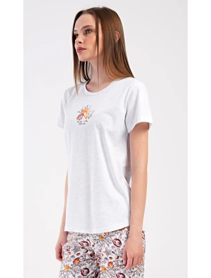 Dámské pyžamo kapri model 21290544 - Vienetta