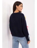 Svetr  model 218331 Factory Price