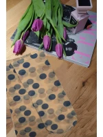 Dámské vzorované ponožky model 7465057 20 den - Magnetis