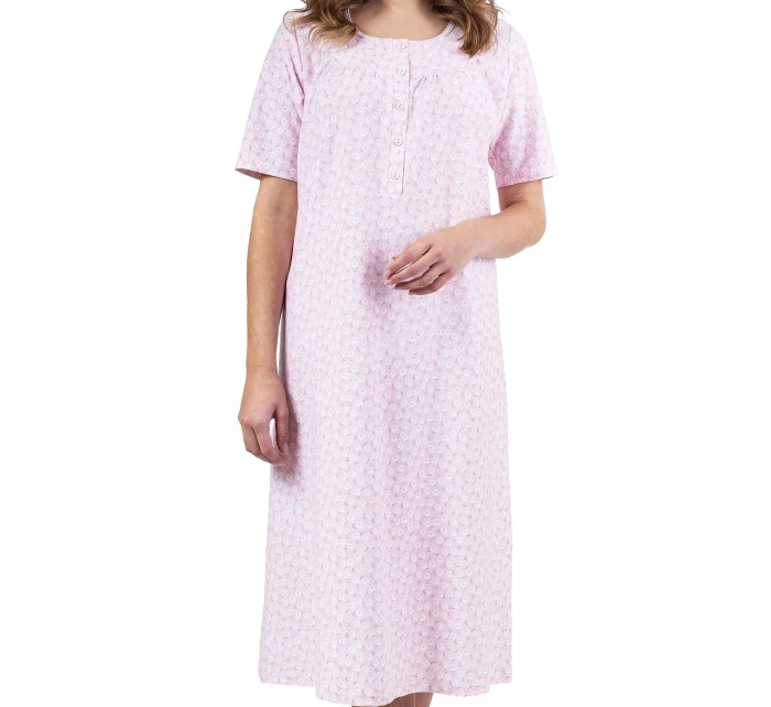 Dámská noční košilka 013 pink - REGINA