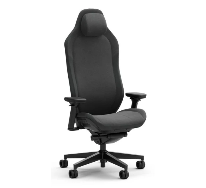 Fractal Design FD-CH-RE1F-01 Herní křeslo s potaženým sedákem Black Fractal Design FD-CH-RE1F-01 Herní křeslo s potaženým sedákem Black