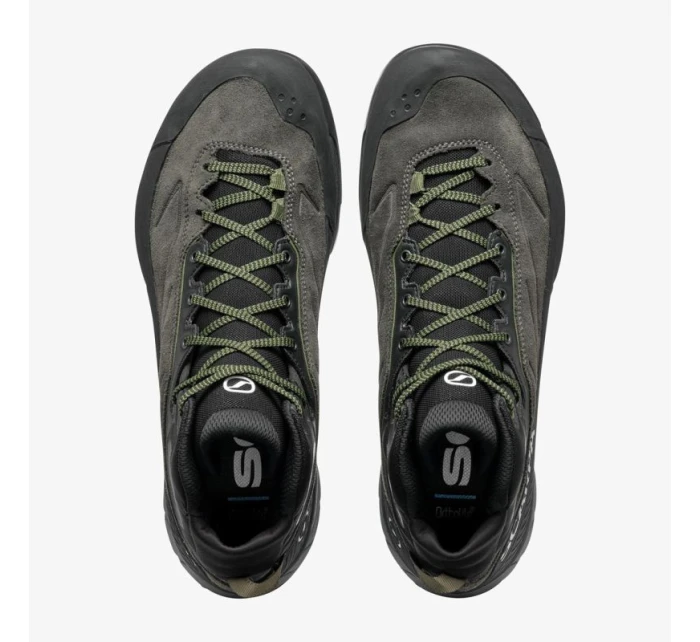 Boty Rapid xt mid gtx-shark-military-43 SCARPA Boty Rapid xt mid gtx-shark-military-43 SCARPA