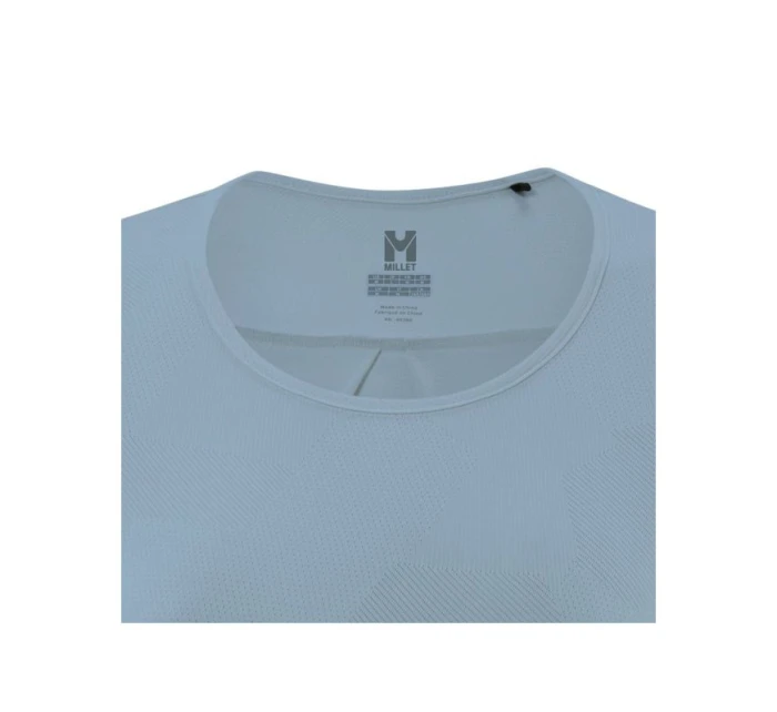 W Hiking Jacquard model 21449033 Ss tričko modré dámské - Millet