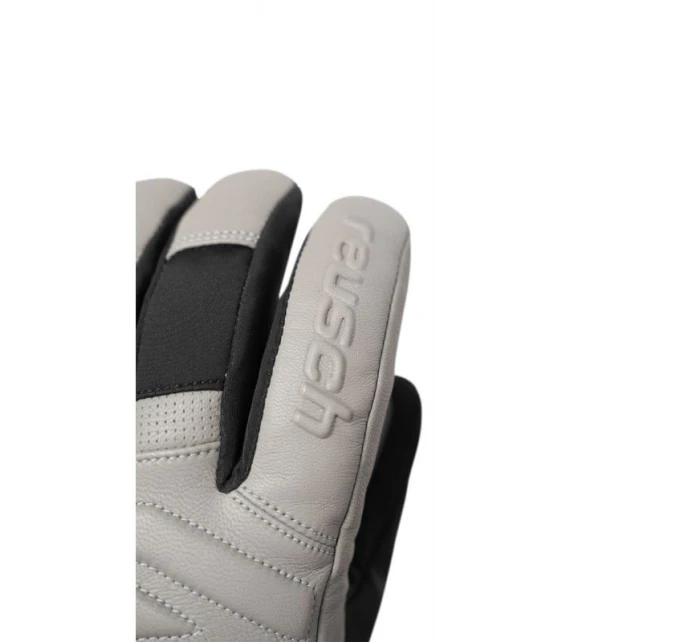 Rukavice Reusch Jupiter GORE-TEX r. 9 červeno-šedé