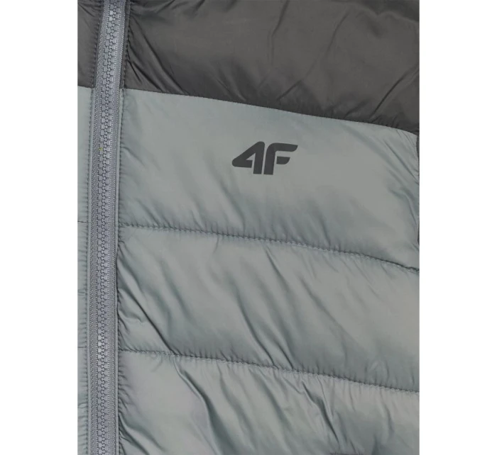 Chlapecká péřová bunda se syntetickou výplní 4F 4FJRAW25TDJAM0770-25S