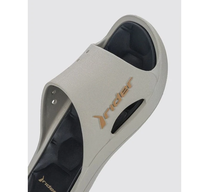 Pánské sportovní žabky Rider Bay pohodlné hnědé pantofle model 22088641 - Hikvision Pánské sportovní žabky Rider Bay pohodlné hnědé pantofle model 22088641 - Hikvision