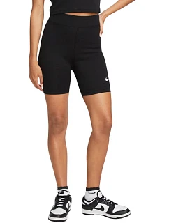 Nike Sportswear Classics dámské šortky černé DV7797 010 dámské