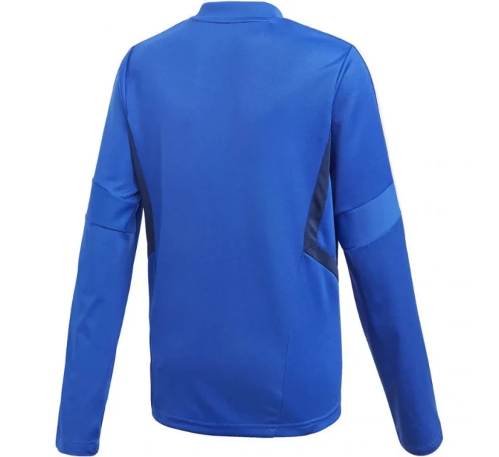 Dětský fotbalový tréninkový top Tiro 19 JR DT5279 - Adidas Dětský fotbalový tréninkový top Tiro 19 JR DT5279 - Adidas