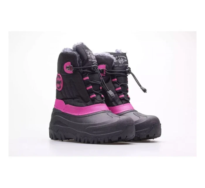 Sněhové boty Lee Cooper Jr LCJ-21-44-0523K