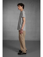 B&C Inspire T /men_° Pánské tričko Medium Fit z bio bavlny pink model 22498939 B&C Inspire T /men_° Pánské tričko Medium Fit z bio bavlny pink model 22498939