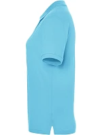 Daiber JN 71 Dámské piqué polo 02.0071 sky blue