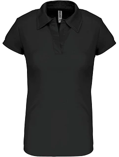 Kariban ProAct PA 483 Dámské polo CoolPlus® 20.P483 black