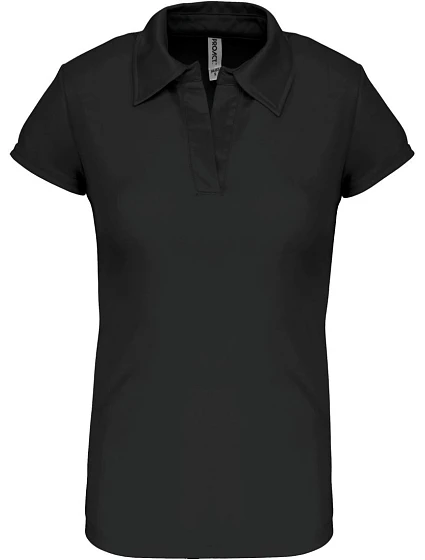 Kariban ProAct PA 483 Dámské polo CoolPlus® 20.P483 black Kariban ProAct PA 483 Dámské polo CoolPlus® 20.P483 black