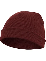 Pletená čepice maroon model 22478619 - Flexfit Pletená čepice maroon model 22478619 - Flexfit