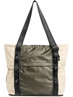 Tenson Camper Tote Bag Nákupní taška 84.8506 olive