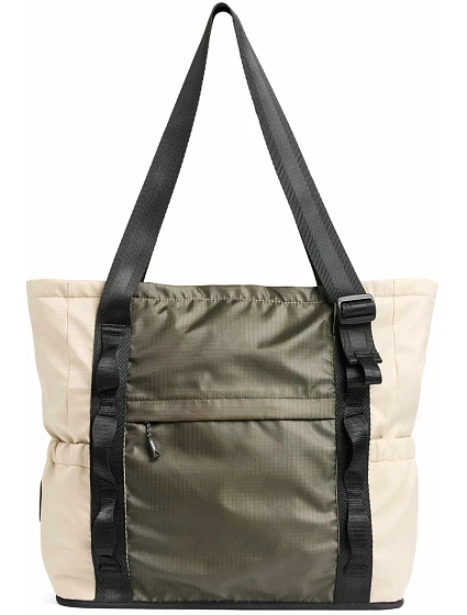Tenson Camper Tote Bag Nákupní taška 84.8506 olive Tenson Camper Tote Bag Nákupní taška 84.8506 olive