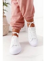 Klasické Dámské Tenisky Bílé Omerta Klasické Dámské Tenisky Bílé Omerta