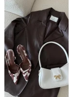 Lodičky S  A Pásky model 21704662 - Boto