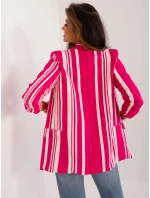 DHJ MA 2766 bunda.42 fuchsiová DHJ MA 2766 bunda.42 fuchsiová