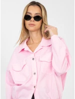 IT KS košile FL9273.29 světle růžová IT KS košile FL9273.29 světle růžová