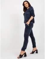 Souprava RV KMPL 8285.82 tmavě modrá