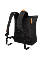Městský batoh VUCH Glenn TC Black