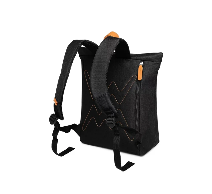 Městský batoh VUCH Glenn TC Black