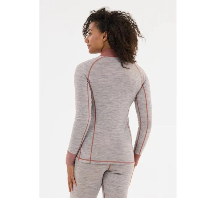 Dámské termo triko model 21737537 W Merino Wool - Whistler