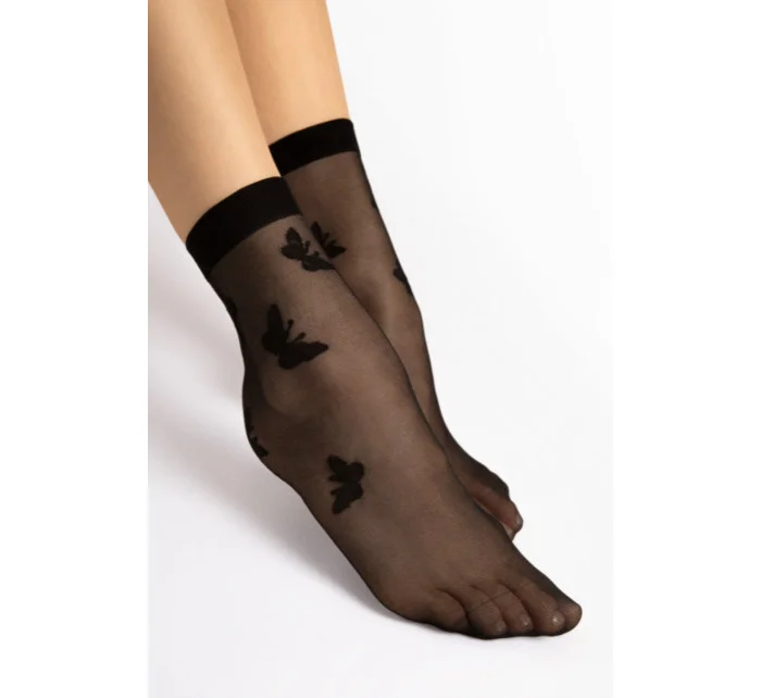 LÉTO - 15 DEN PONOŽKY