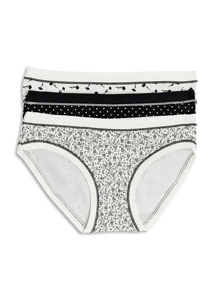 Dámské kalhotky model 22092990 3pack - Cotonella Dámské kalhotky model 22092990 3pack - Cotonella