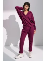 MyWear Lounge Sweater - UNKNOWN - TRIUMPH UNKNOWN - TRIUMPH