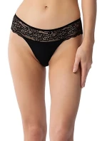Dámské kalhotky Salsa black - JULIMEX
