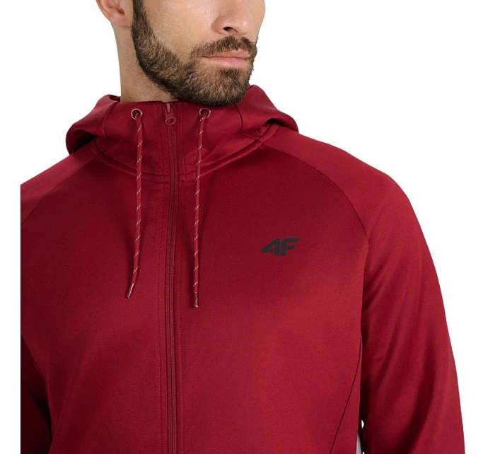 Mikina M pánské model 21364257 - 4F Mikina M pánské model 21364257 - 4F