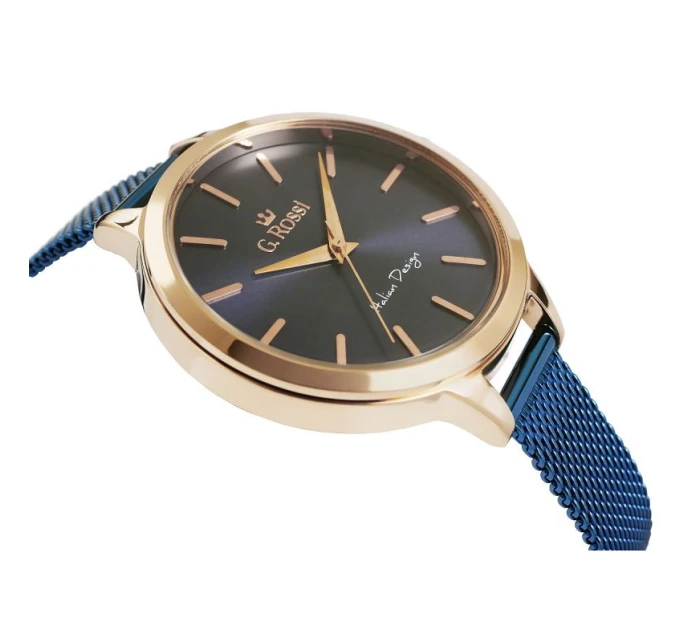 Dámské hodinky G.Rossi 10296B-6F3 + BOX Dámské hodinky G.Rossi 10296B-6F3 + BOX